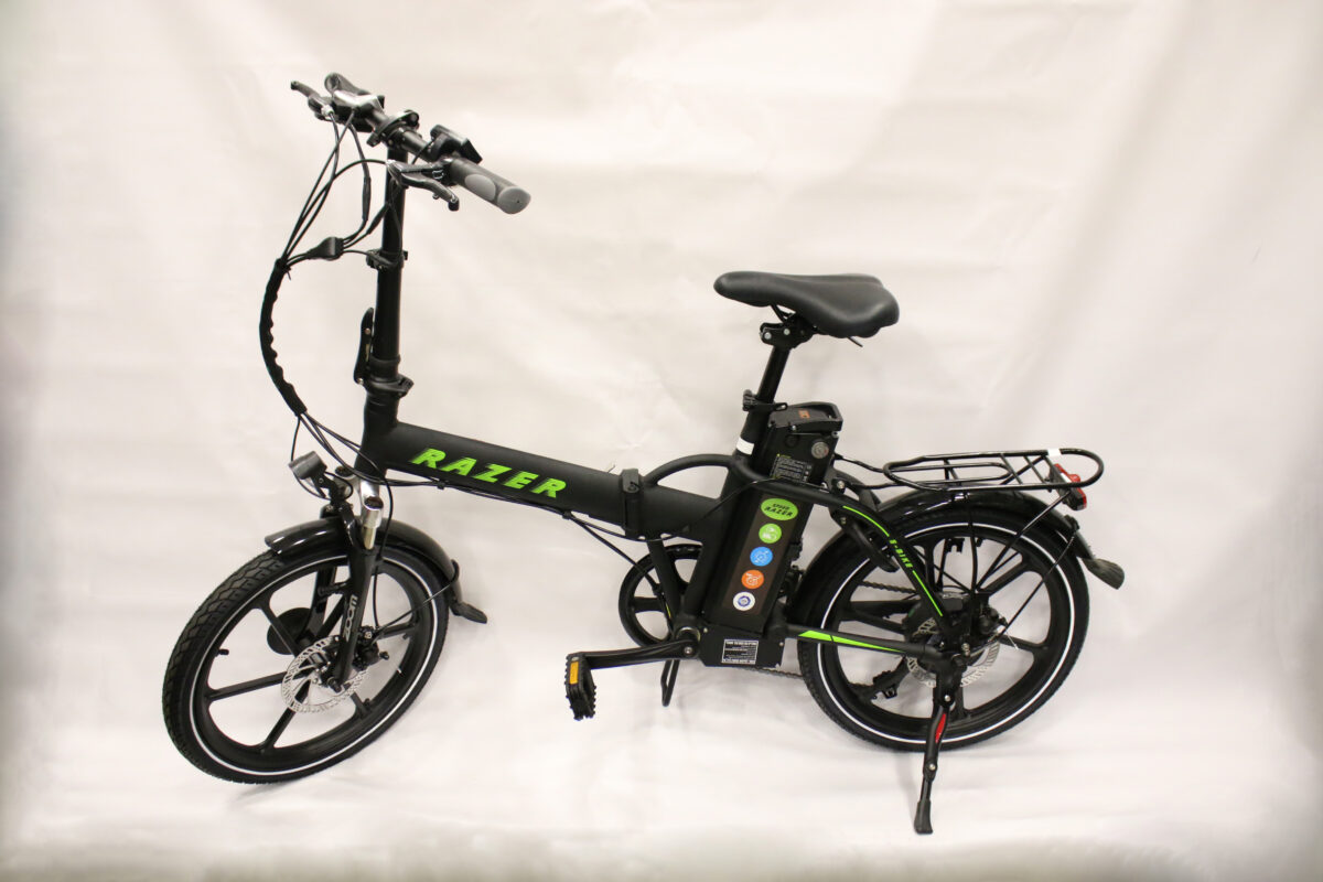 יו-בייק חלקים