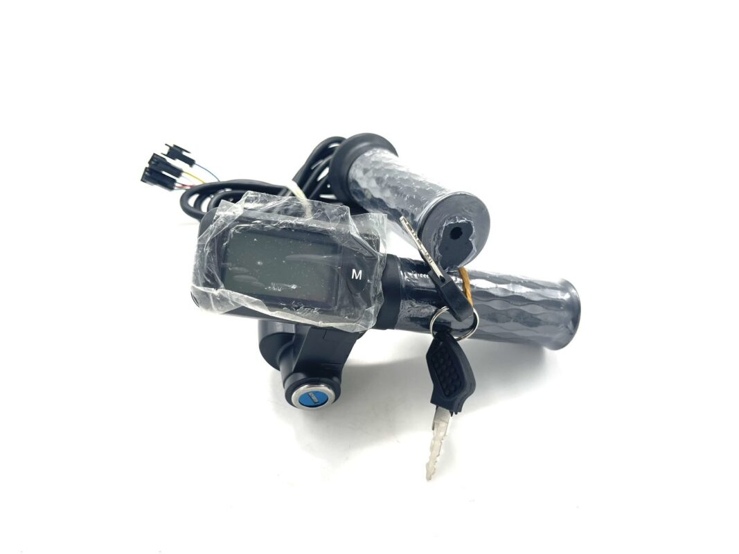 יו-בייק חלקים