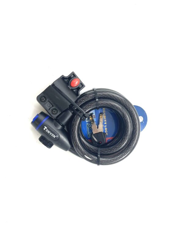 יו-בייק חלקים