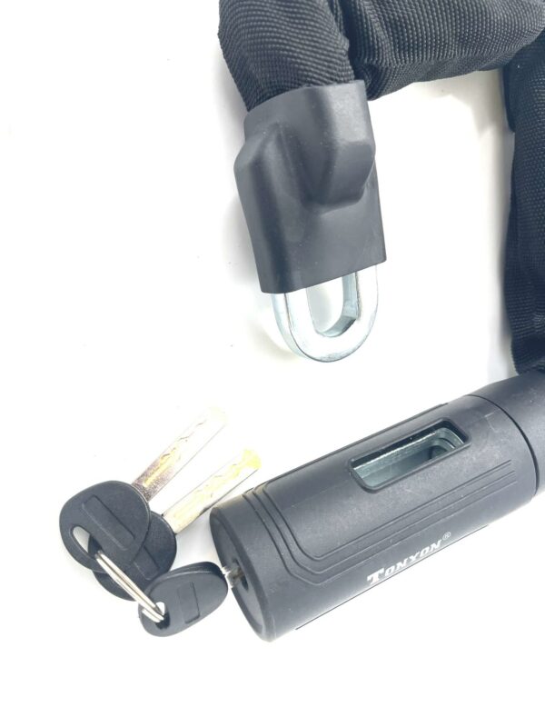 יו-בייק חלקים