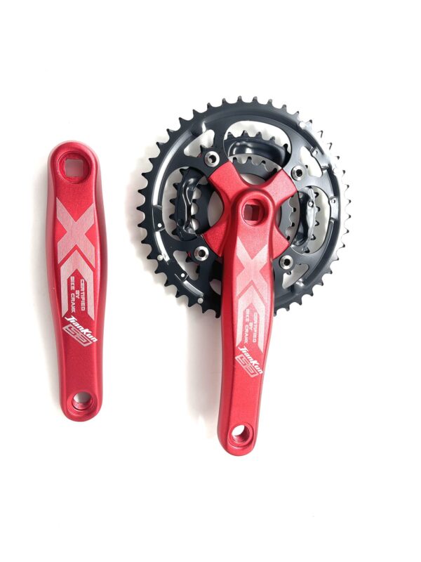 יו-בייק חלקים