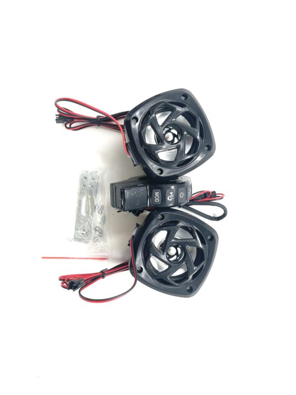 יו-בייק חלקים