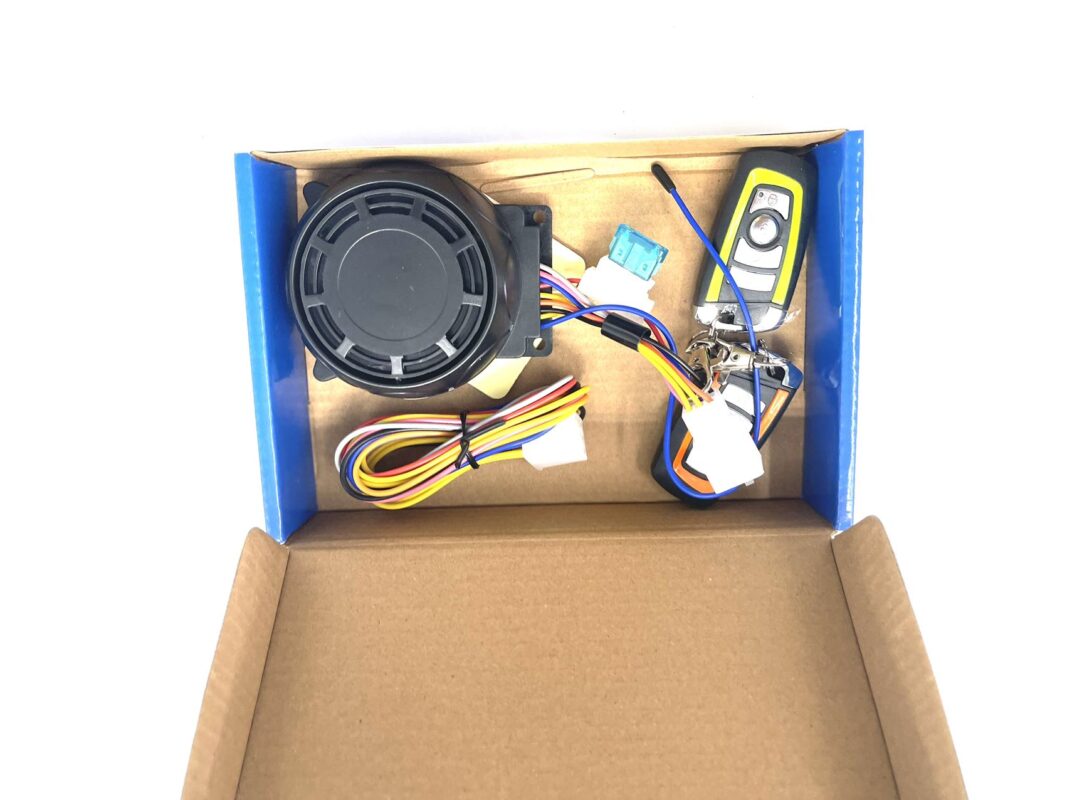 יו-בייק חלקים