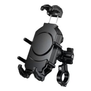 Phone Mount With Absorber