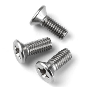 Motor scerew , 100 pcs each pack