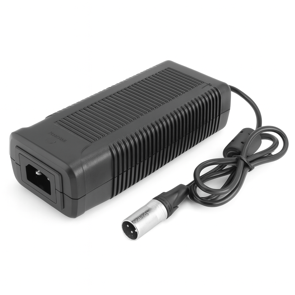 Lithium charger 60V 4A XLR PLUG