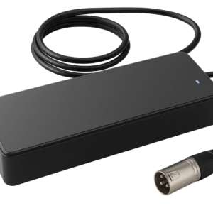 Lithium charger 60V 2A XLR PLUG