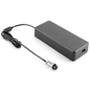 Lithium charger 48V 2A GX16 PLUG SCOOTER